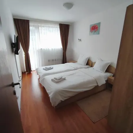 Apartament Belvedere Club 2bedroom Near The Pool Bansko