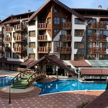 Belvedere Club 2bedroom Near The Pool Апартаменти