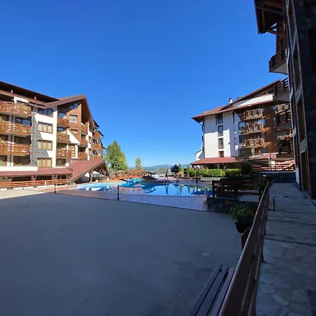 Belvedere Club 2bedroom Near The Pool Бансько