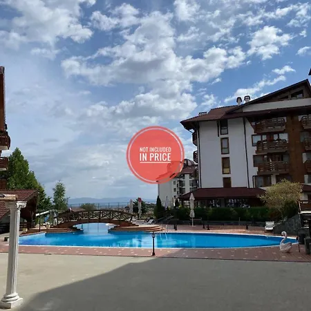Apartament Belvedere Club 2bedroom Near The Pool *