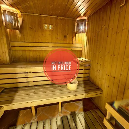 Апартаменти Belvedere Club 2bedroom Near The Pool Бансько