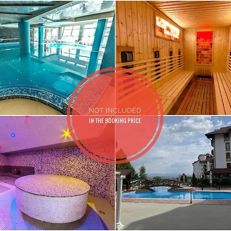 Belvedere Club 2bedroom Near The Pool Apartament