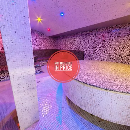 Apartament Belvedere Club 2bedroom Near The Pool Bansko