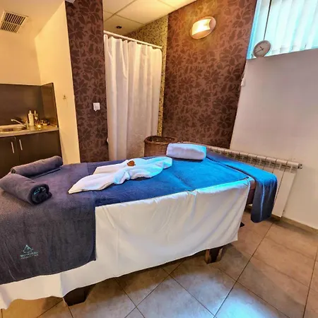 Belvedere Club 2bedroom Near The Pool Bansko