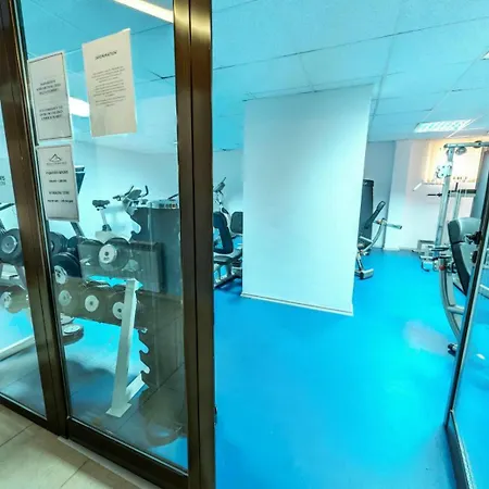 Belvedere Club 2bedroom Near The Pool Апартаменти Бансько
