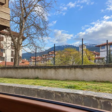 Belvedere 2-bedroom With Terrace * Bansko
