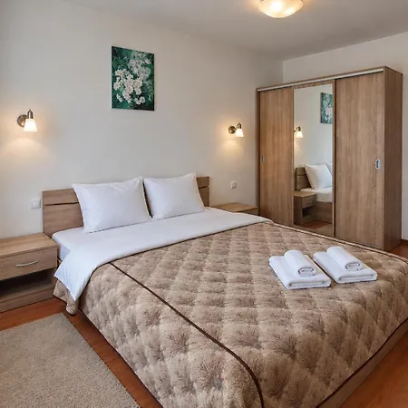 Apartment Belvedere 2-bedroom With Terrace Bansko