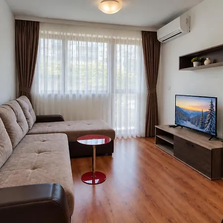 Belvedere 2-bedroom With Terrace * Bansko