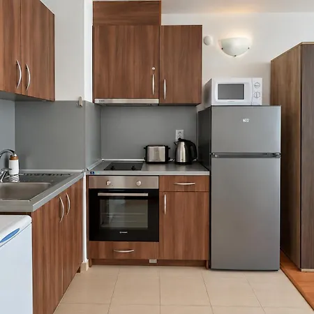 Belvedere 2-bedroom With Terrace * Bansko