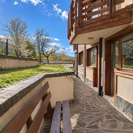 Belvedere 2-bedroom With Terrace * Bansko